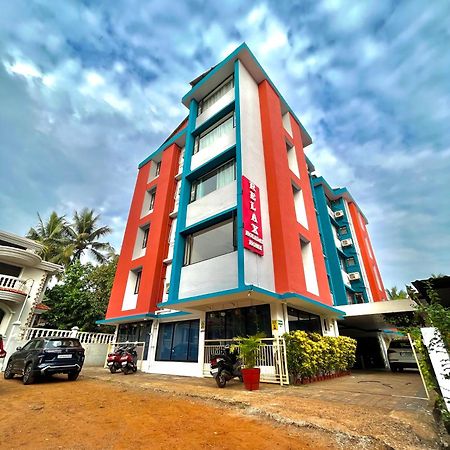 Relax Holiday Home,Margao Railway Station Exteriör bild
