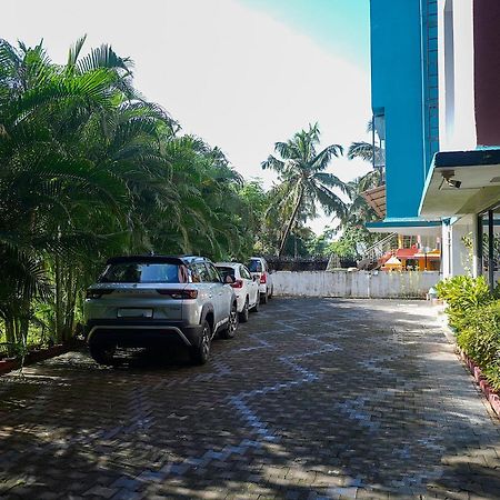Relax Holiday Home,Margao Railway Station Exteriör bild