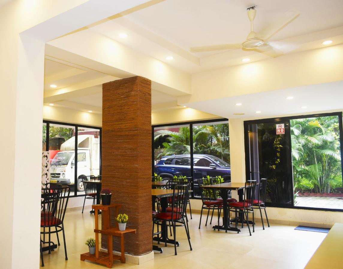 Relax Holiday Home,Margao Railway Station Exteriör bild