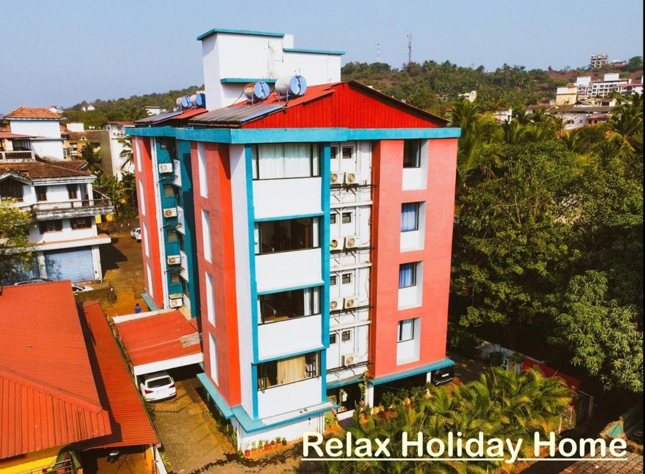 Relax Holiday Home,Margao Railway Station Exteriör bild