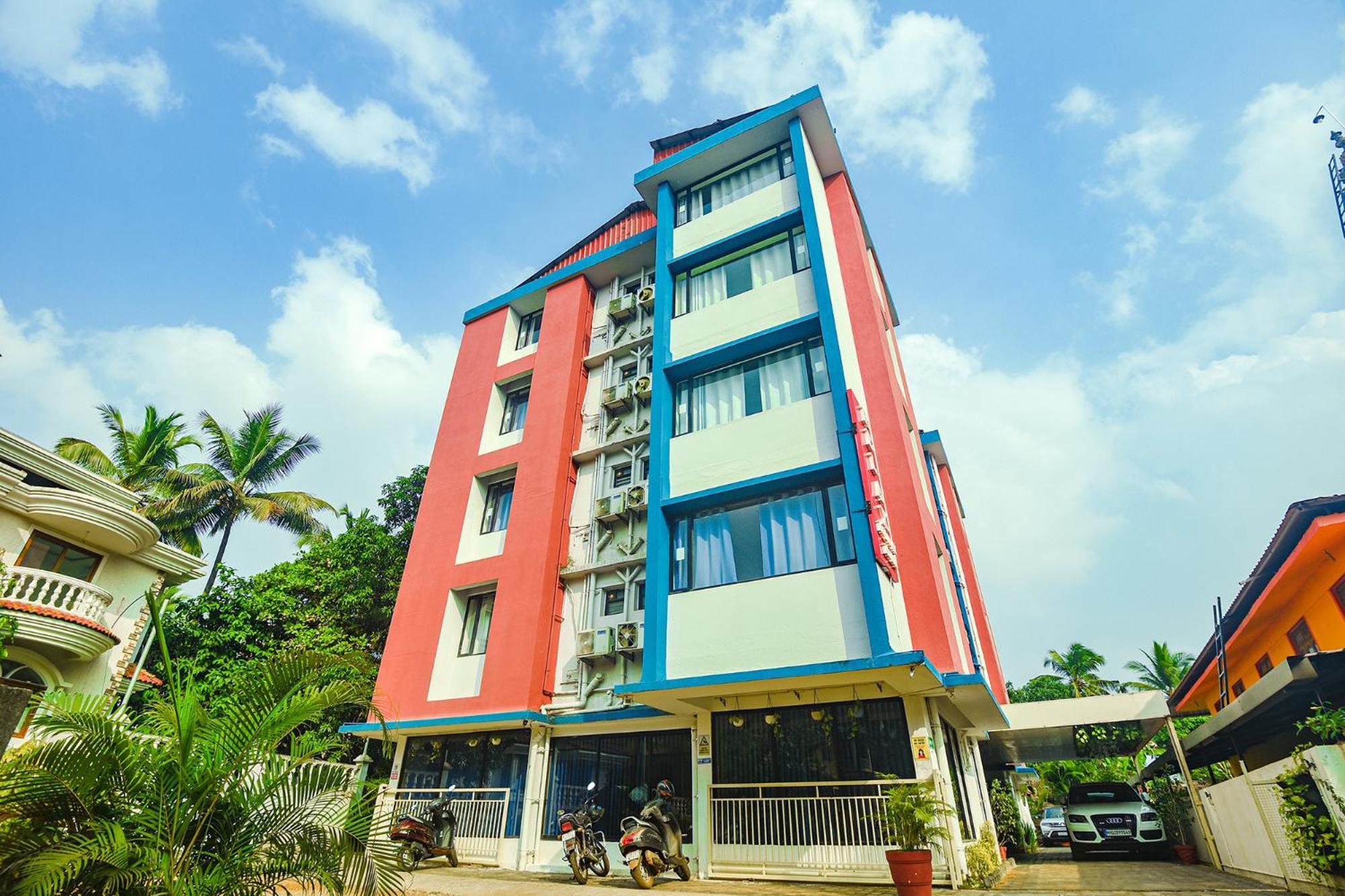 Relax Holiday Home,Margao Railway Station Exteriör bild