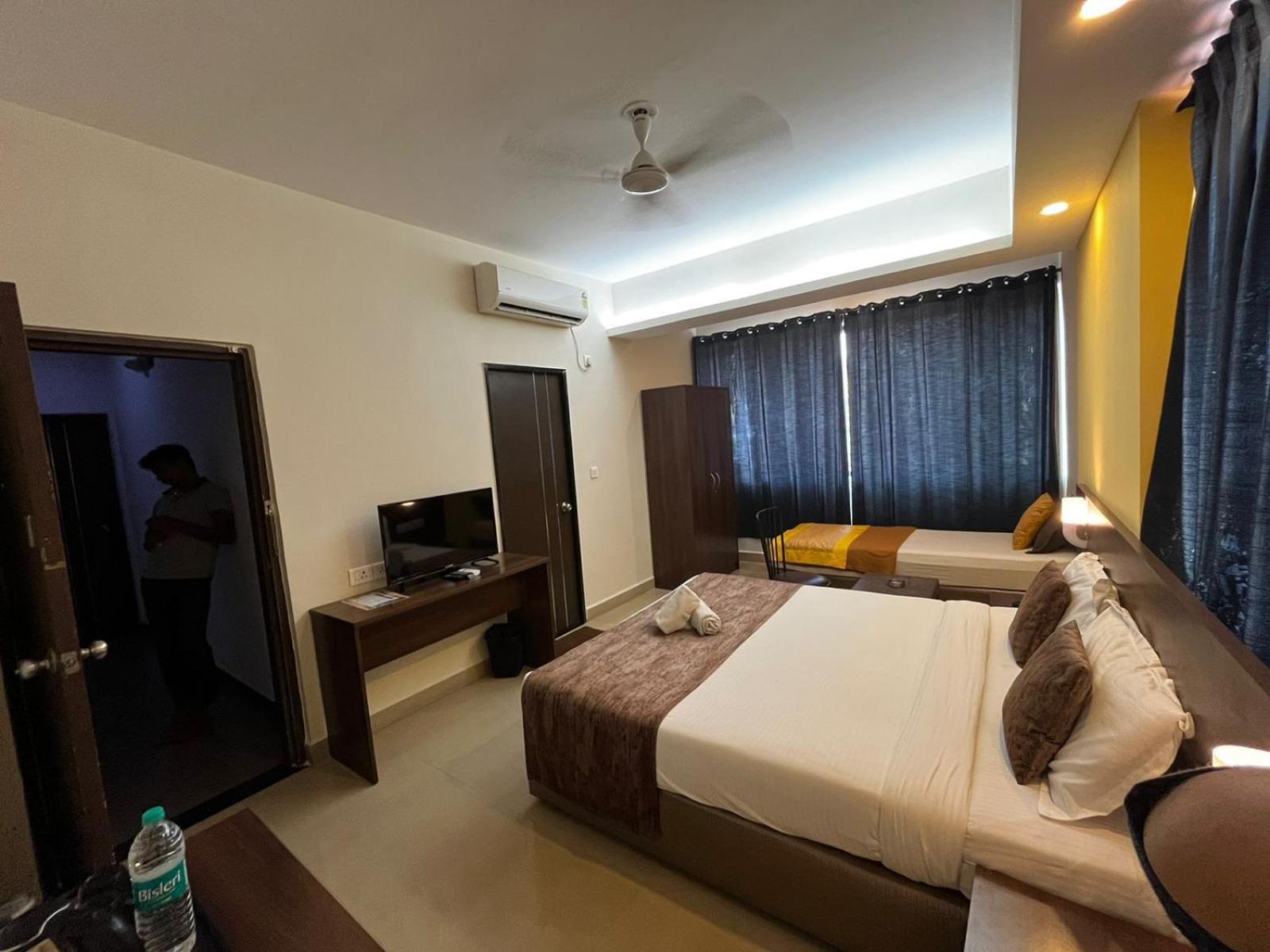 Relax Holiday Home,Margao Railway Station Exteriör bild