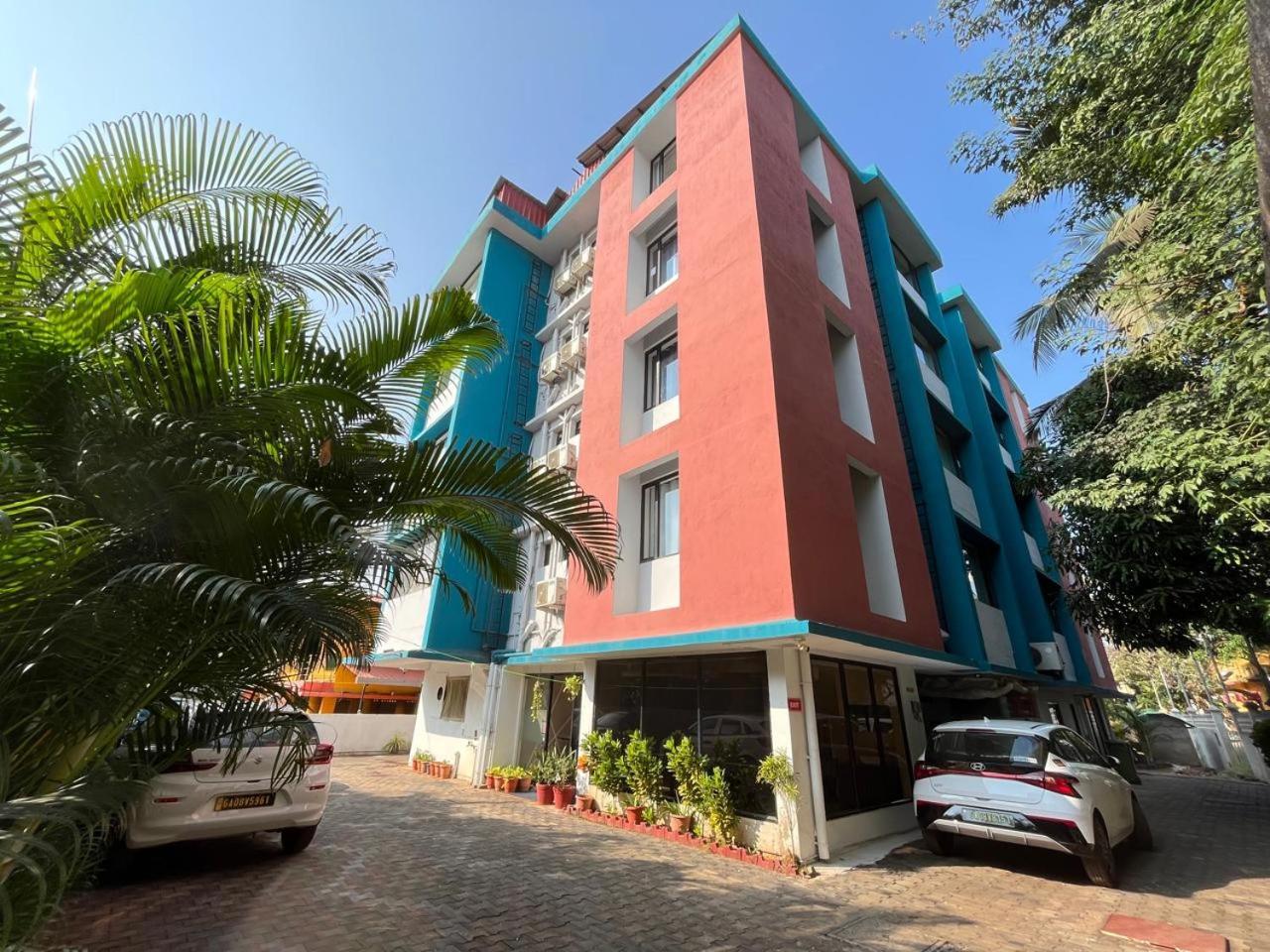 Relax Holiday Home,Margao Railway Station Exteriör bild