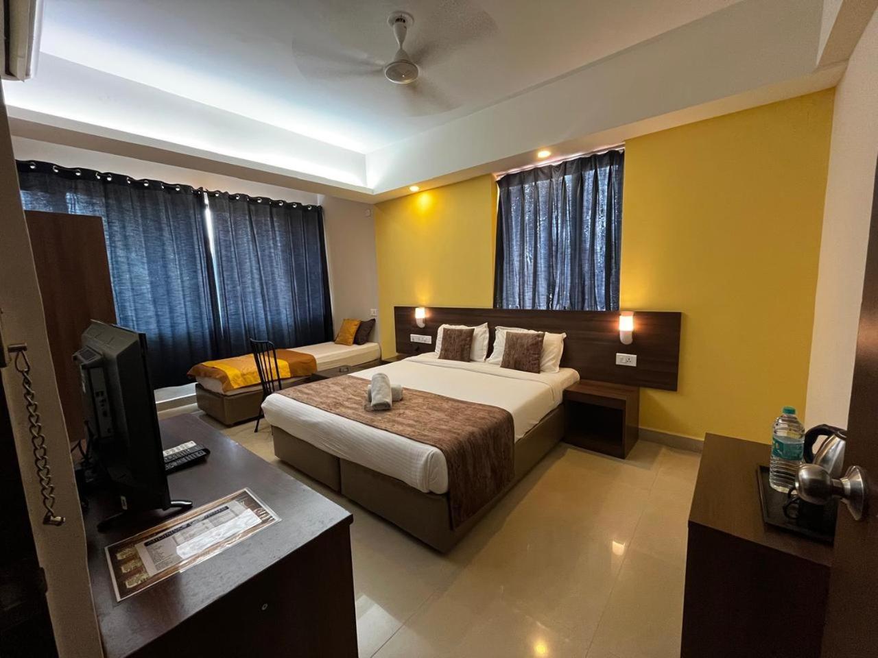 Relax Holiday Home,Margao Railway Station Exteriör bild
