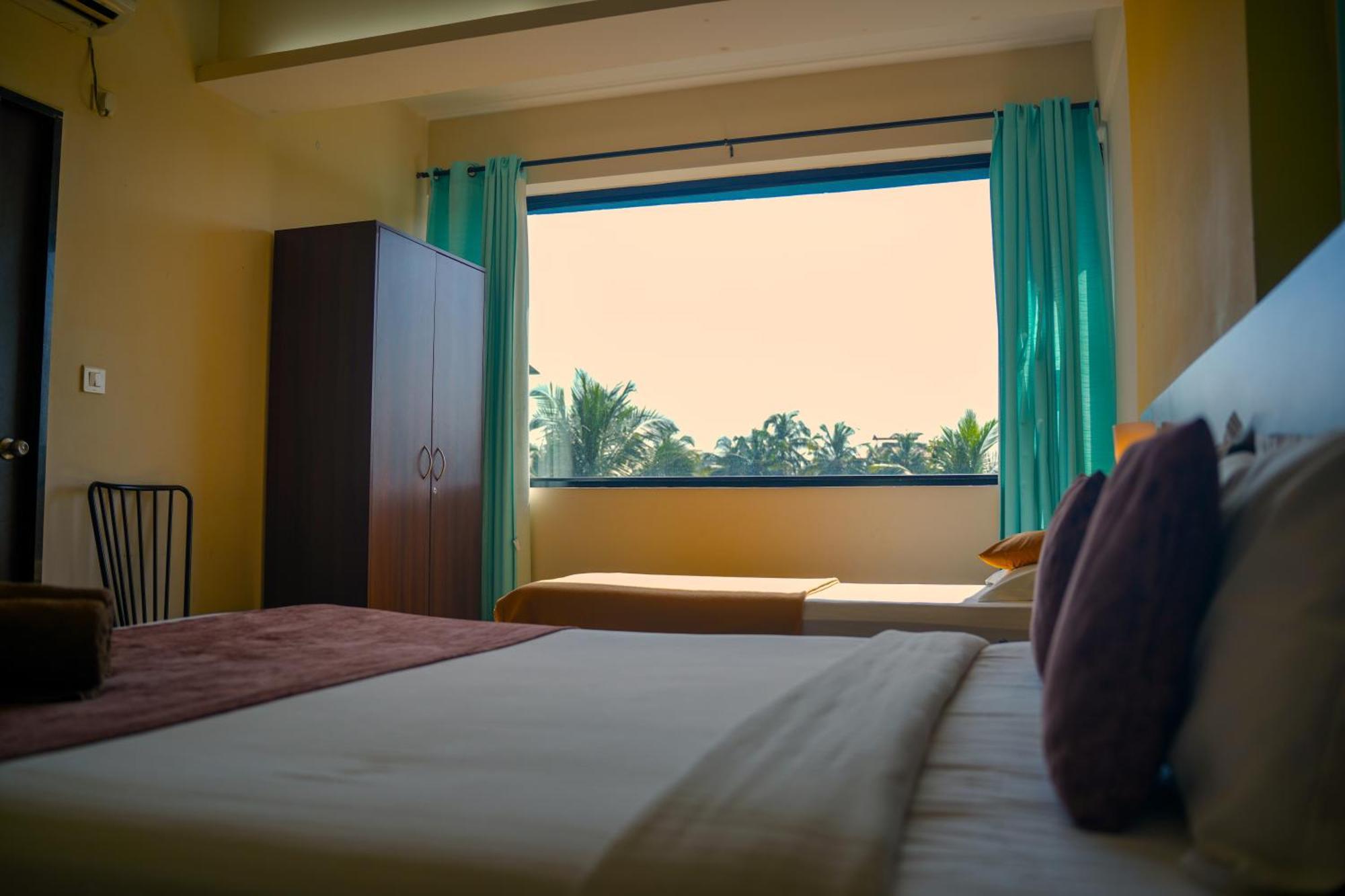 Relax Holiday Home,Margao Railway Station Exteriör bild