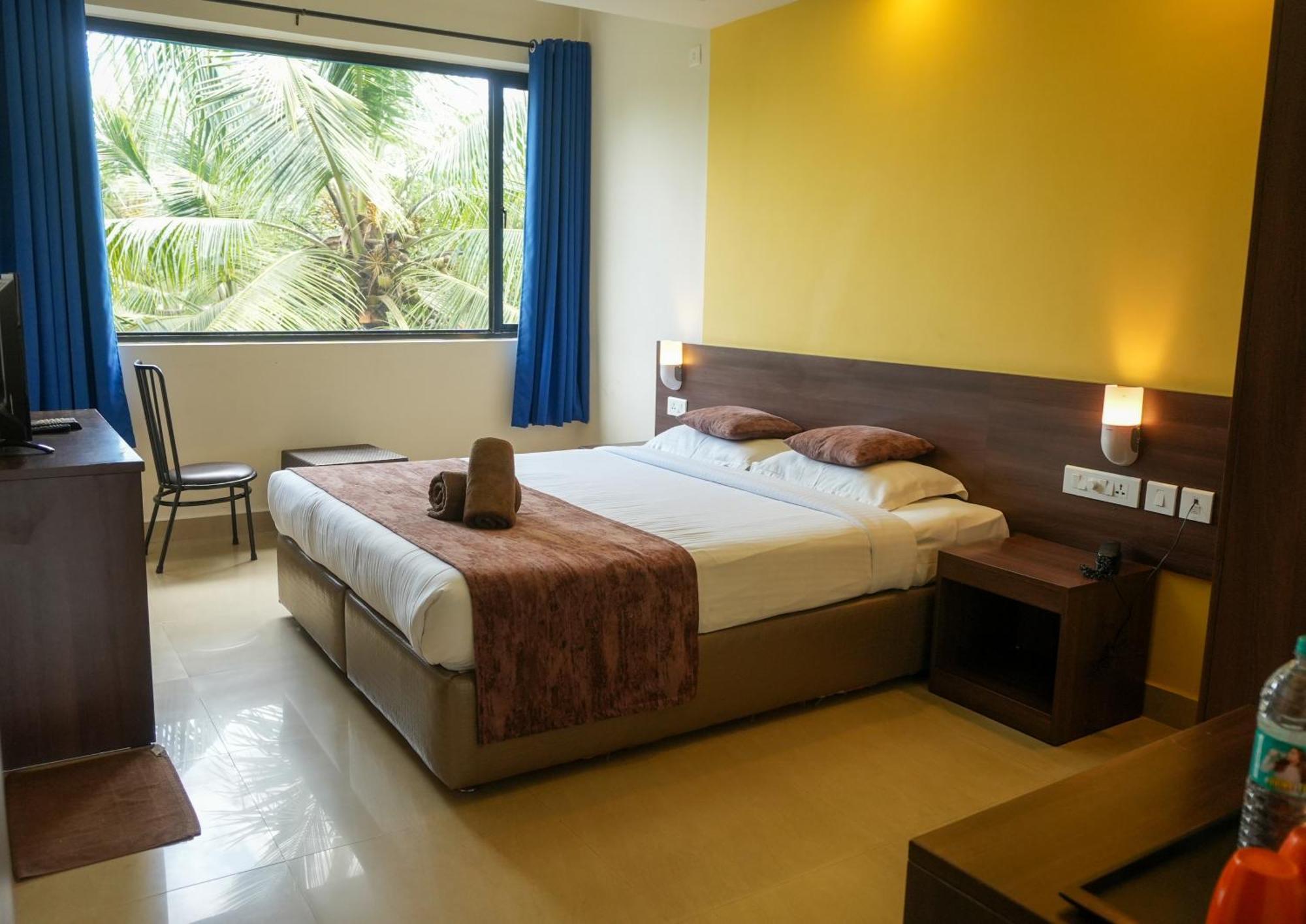 Relax Holiday Home,Margao Railway Station Exteriör bild