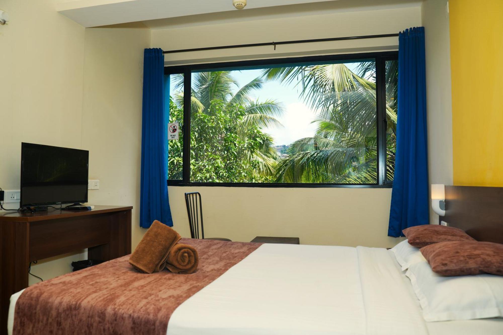 Relax Holiday Home,Margao Railway Station Exteriör bild