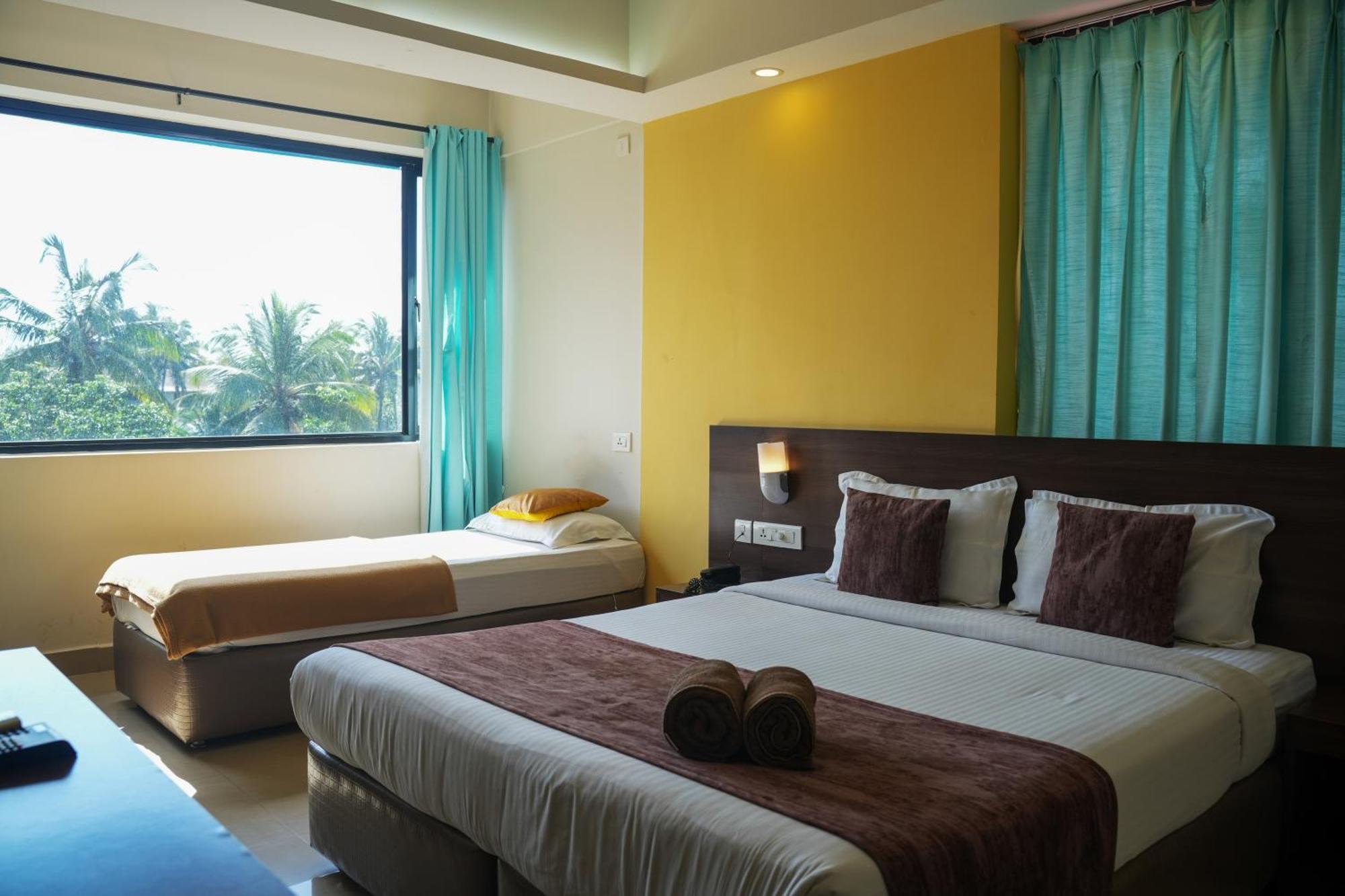 Relax Holiday Home,Margao Railway Station Exteriör bild