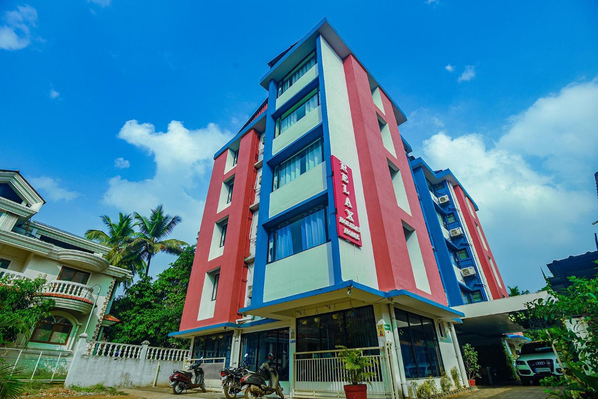 Relax Holiday Home,Margao Railway Station Exteriör bild