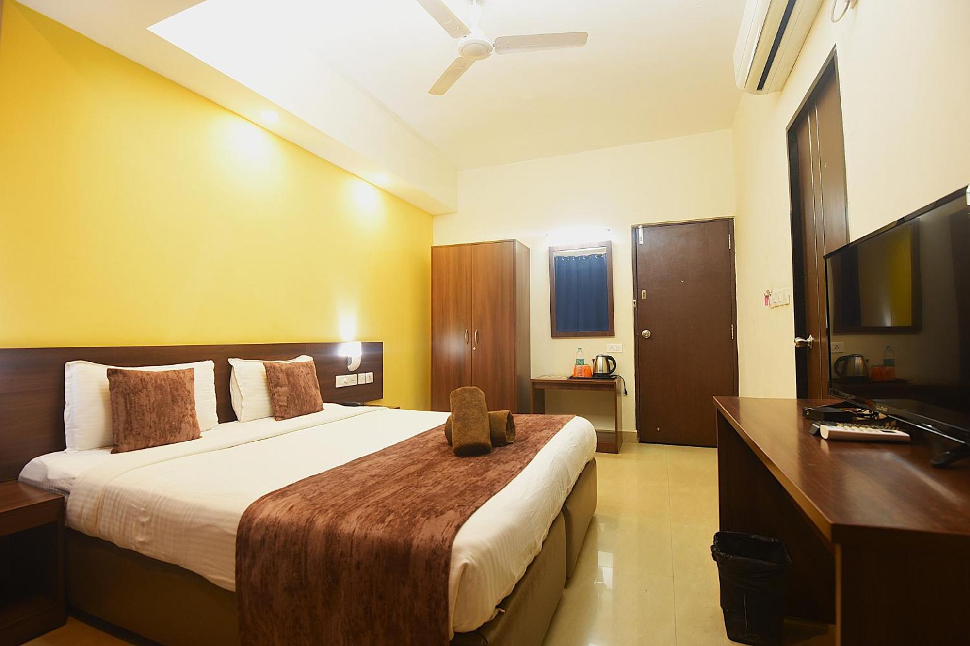 Relax Holiday Home,Margao Railway Station Exteriör bild