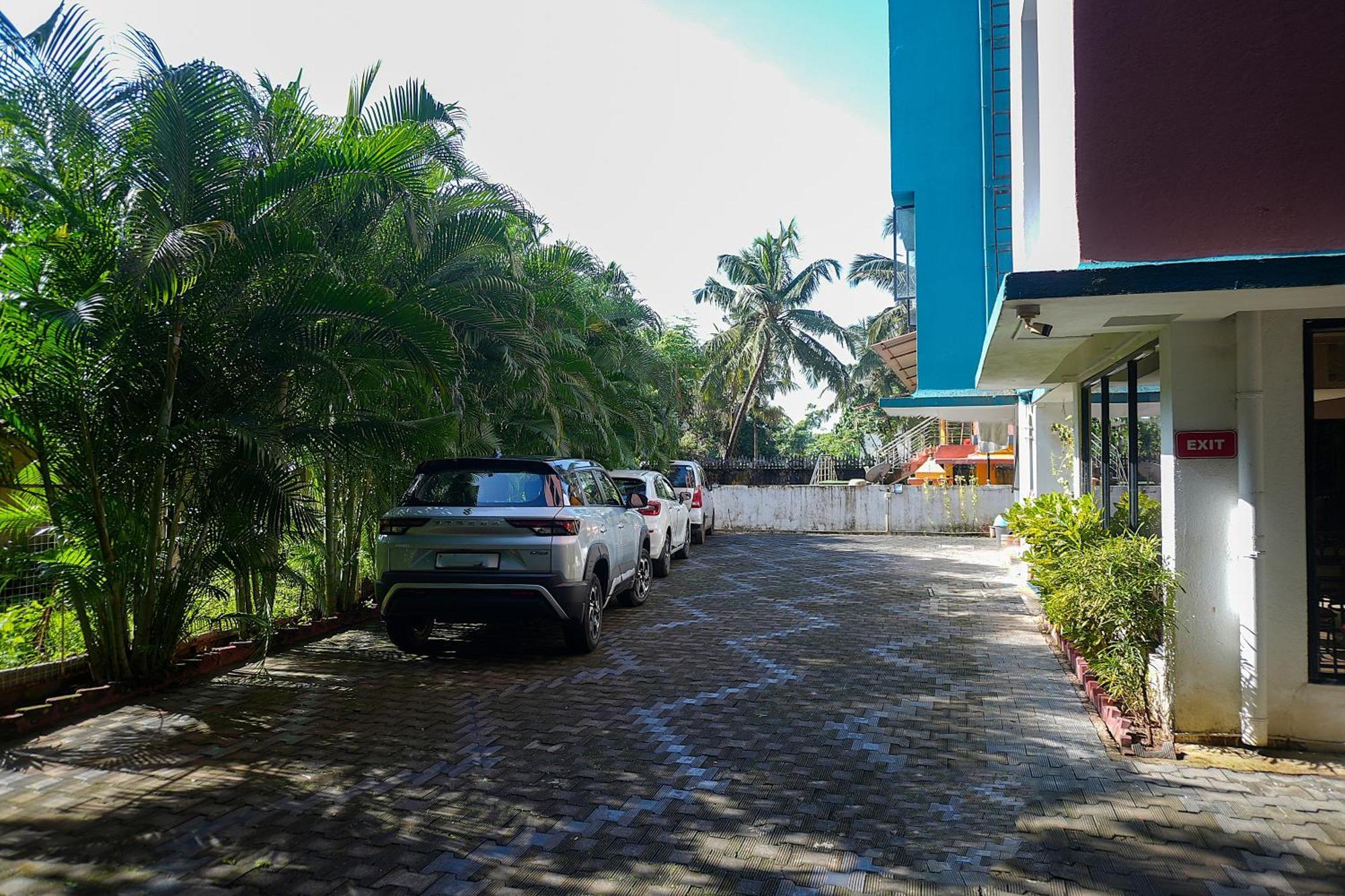 Relax Holiday Home,Margao Railway Station Exteriör bild